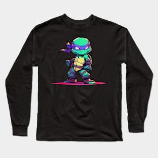 donatello Long Sleeve T-Shirt